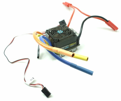 Carson 4wd dirt attack - 1:5,
