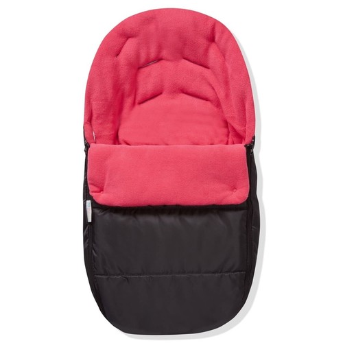 Premium autositz fußsack - autositz,