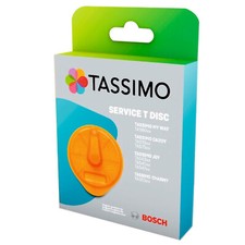 Bosch Tassimo T-Disc Service