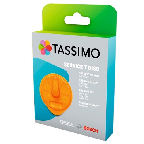 Bosch tassimo disc service - tassimo,