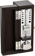 Wittner Metronom Super Mini Holz schwarz Modell Nr.880260