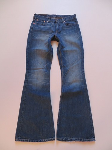 Levi jeans 544 schlag hose - 544,