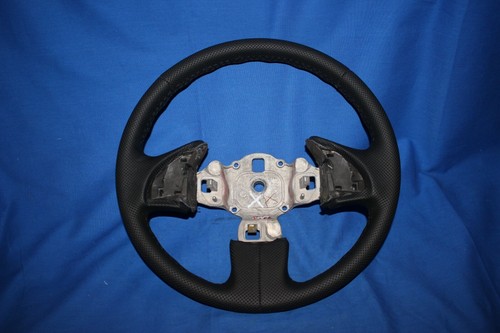 Original lenkrad lederlenkrad - ,
