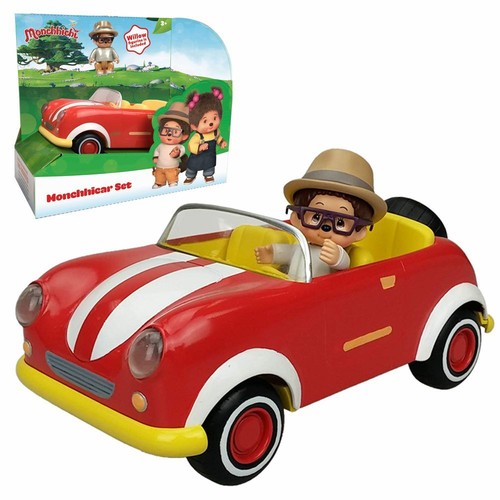 Monchhicar spielset - monchhicar,