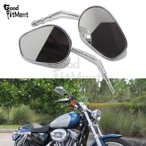 Paar chrom motorrad - paar,