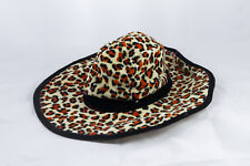 Damenhut Leo Leopard Karneval Fasching Hut Faschingshut 123817813