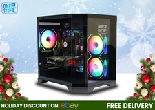 Core i7 Gaming PC RGB Desktop
