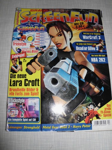 Bravo screen fun magazin - nr., 4