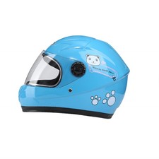 Kinder Motorradhelm Rollerhelm