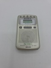 Sony SRF-M806 Portable