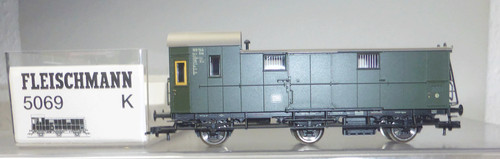 Fleischmann 5069 packwagen - 5069, ;
