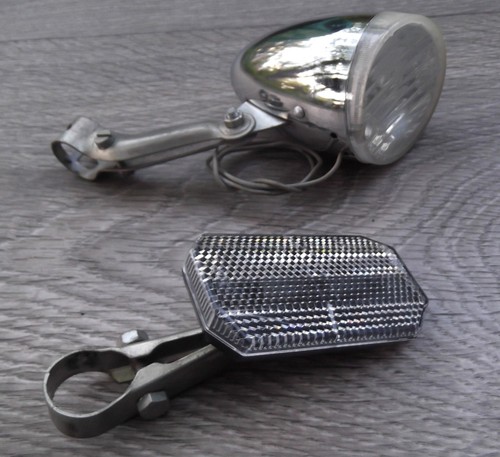 Ddr fahrrad frontlampe fer typ - frontlampe,
