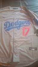 MLB Trikot Los Angeles Dodgers