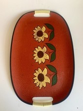 Vintage Mid Century Tablett