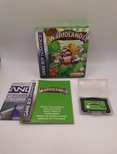 Wario Land 4 - Nintendo Game