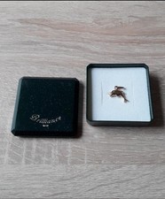 BRILLIANCE BY LR - MODESCHMUCK - ANHÄNGER DELFIN