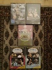 Wrestling  5er DVD PACK RAR