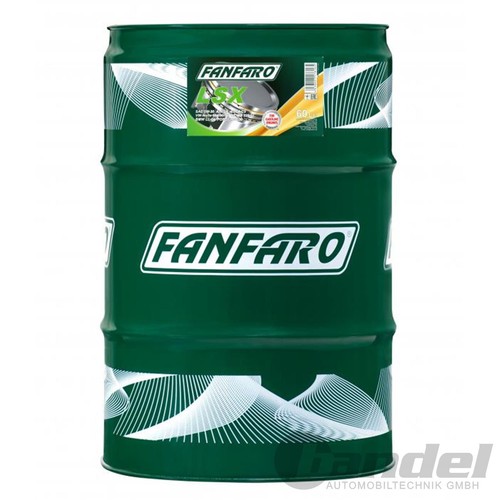 60l fanfaro lsx - lsx, 5w30