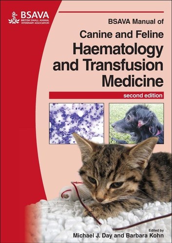 Barbara kohn bsava manual - barbara,