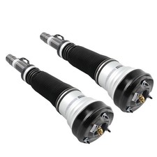 2X LUFTFEDERBEINE LUFTFEDERUNG