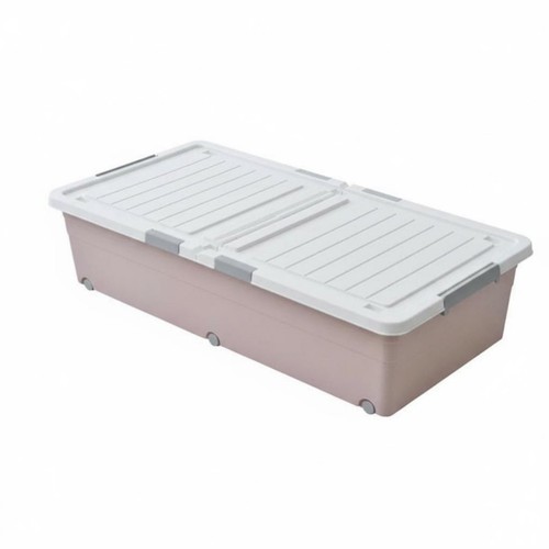 Unterbett schublade rollen - unterbett,