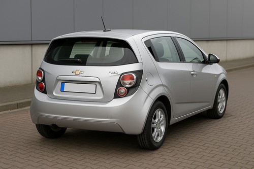 Chevrolet aveo t300 - chevrolet,