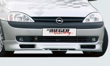 Rieger Spoilerlippe für Opel