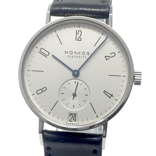 Nomos glashütte like new - glashütte,