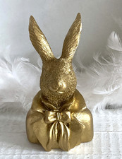 Osterhase Hase Büste