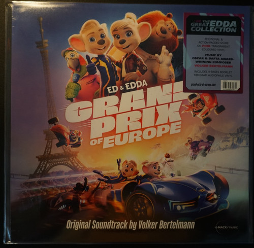 Mackmusic edda grand prix - mackmusic,