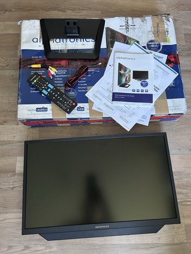 Alphatronics sla dsbai h - alphatronics, sla-24
