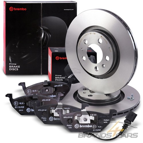 Brembo coated bremsscheiben - coated,