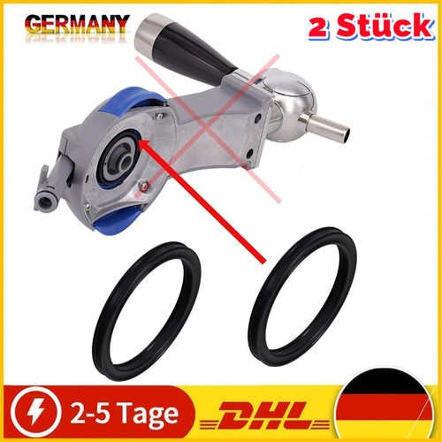 Ring dichtung für - 2x,