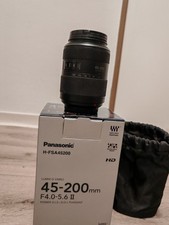 Panasonic Lumix G Vario 45-200