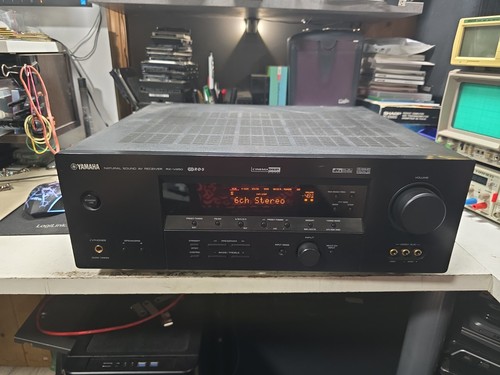 Yamaha v450 - yamaha, rx-v450