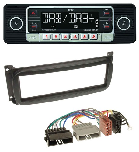 Dietz usb dab mp3 - dietz, bluetooth