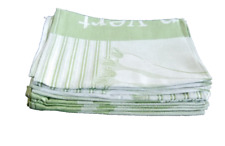 Geschirrtücher Trockentücher