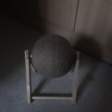 Katzen Sisal Kratzball / 30 cm Durchmesser / gut verarbeitet 