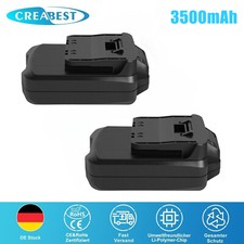 3500mAh 14.4V Lithium-Ion Akku Für Meister Craft 5450880 MAS144 5451170 MAS144VL