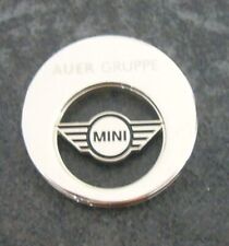 Original OEM MINI Einkaufswagen Chip von der AUER Gruppe