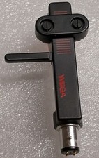 original WEGA SH-300 SME Headshell Bajonet mit Audio Technica Tonabnehmer