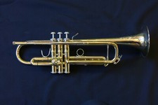 Jazz Trompete "Schmid" -