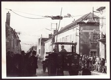 Photo ( 18 x 12.5 cm ) "