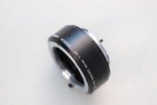 Minolta Zwischenring 1:1 für MD Macro 3,5/50mm, sehr guter Zustand!