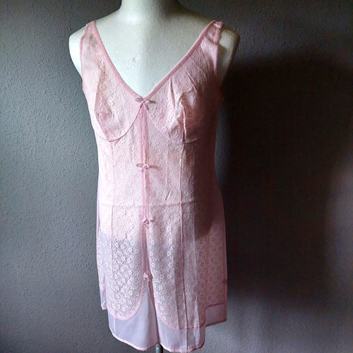 Ddr unterkleid nigligee - unterkleid,