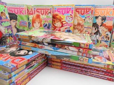 Daisuki Manga für Mädchen