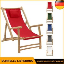 Liegestuhl klappstuhl - liegestuhl,