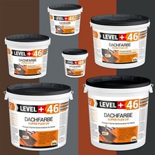 Dachfarbe 1,5kg 25kg