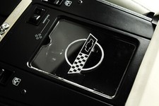 C4 Corvette Center Console