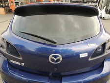 HECKKLAPPE Mazda 3 (BL) BJ.2013 5-türer Farbcode: 38K